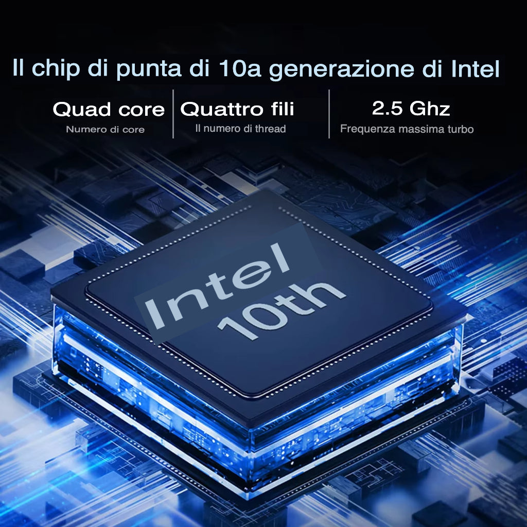 Laptop Intel Pentium N3700 16GB RAM 1024GB SSD Notebook risoluzione 1920*1080 Windows 11 sblocca Computer Office Study gamer PC