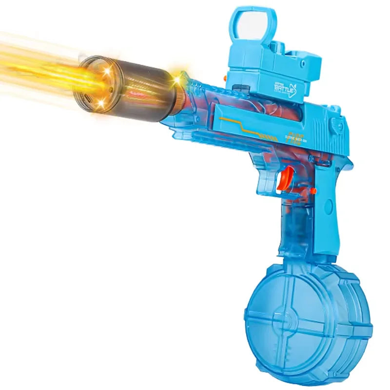 Desert Eagle Squirt Toy for You Pistola ad acqua Pistole elettriche potenti Watergun Giocattoli per bambini Pistole automatiche Giochi per adulti